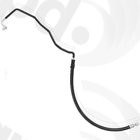 Gpd Hose Discharge Line 4813705